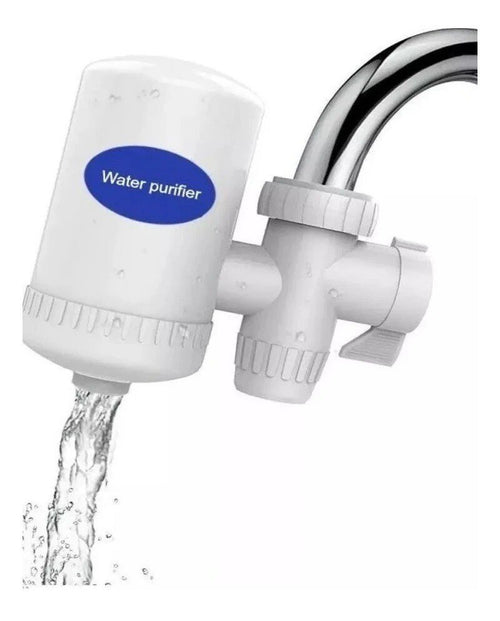 Filtro Purificador de Agua para Grifo